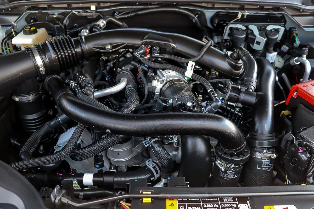 2025 Ford Ranger Raptor 4X4 3.0L