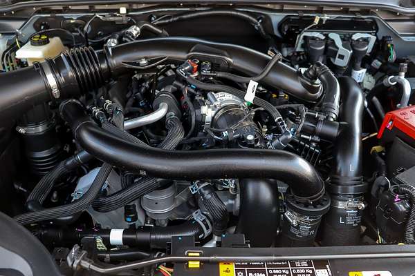 2025 Ford Ranger Raptor 4X4 3.0L