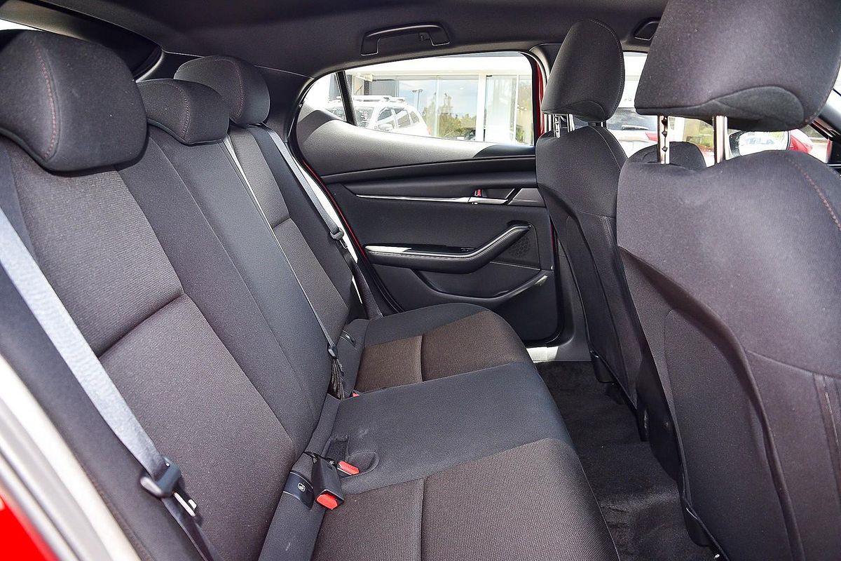 2025 Mazda 3 G20 Pure BP Series