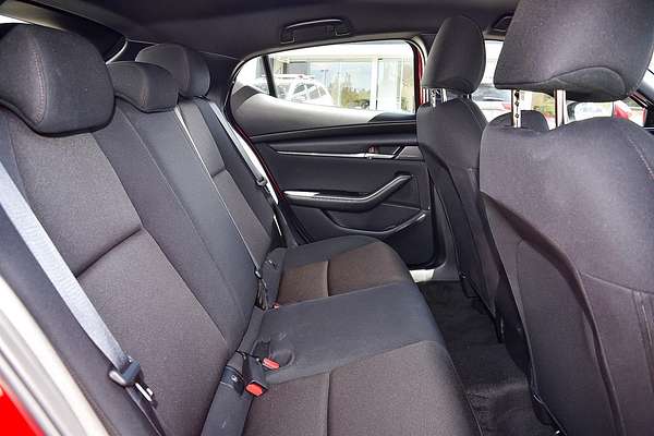 2025 Mazda 3 G20 Pure BP Series