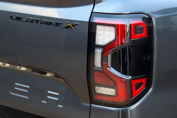 2025 Ford Ranger Wildtrak X 4X4 2.0L