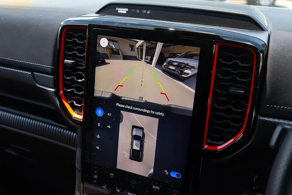 2025 Ford Ranger Raptor 4X4 3.0L