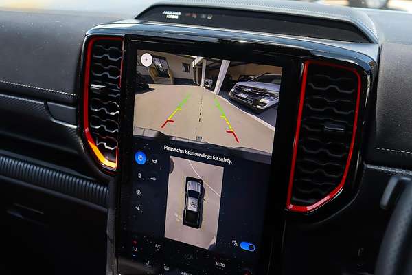 2025 Ford Ranger Raptor 4X4 3.0L