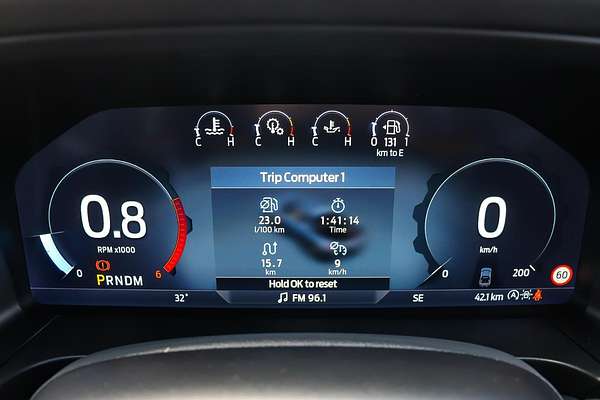 2025 Ford Ranger Wildtrak X 4X4 2.0L