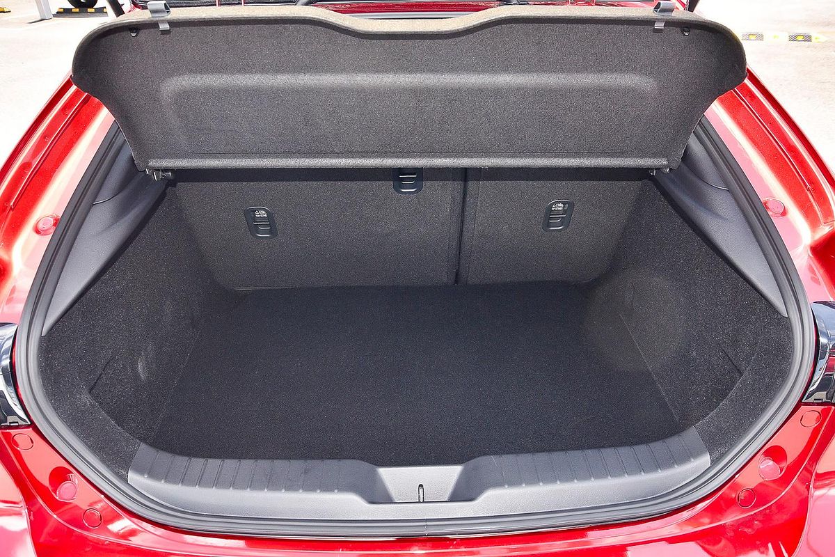 2025 Mazda 3 G20 Pure BP Series