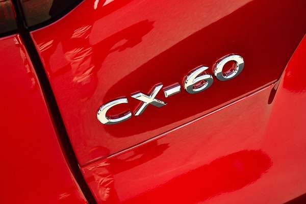 2025 Mazda CX-60 G25 Pure KH Series