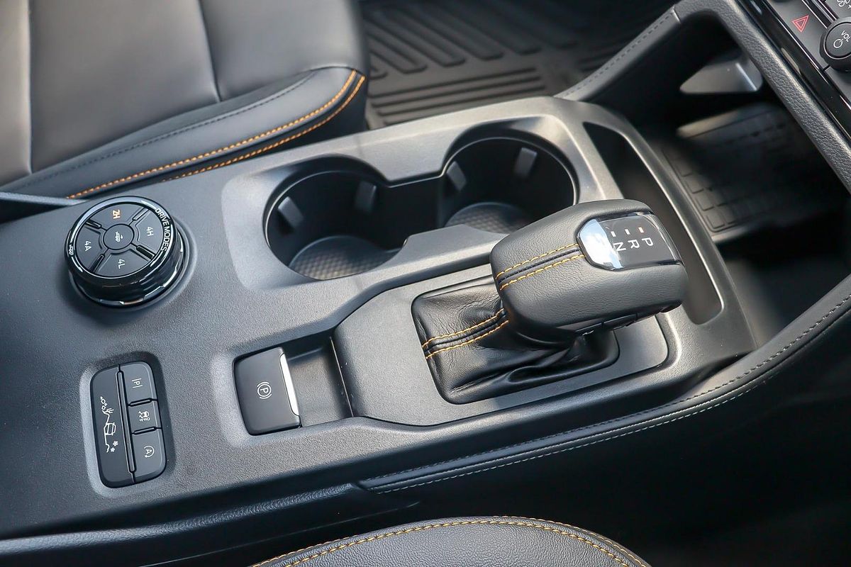 2025 Ford Ranger Wildtrak X 4X4 2.0L