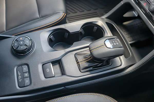 2025 Ford Ranger Wildtrak X 4X4 2.0L