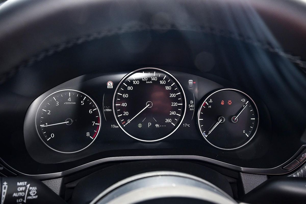 2025 Mazda CX-60 G25 Pure KH Series