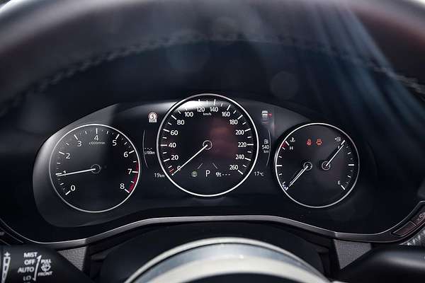 2025 Mazda CX-60 G25 Pure KH Series