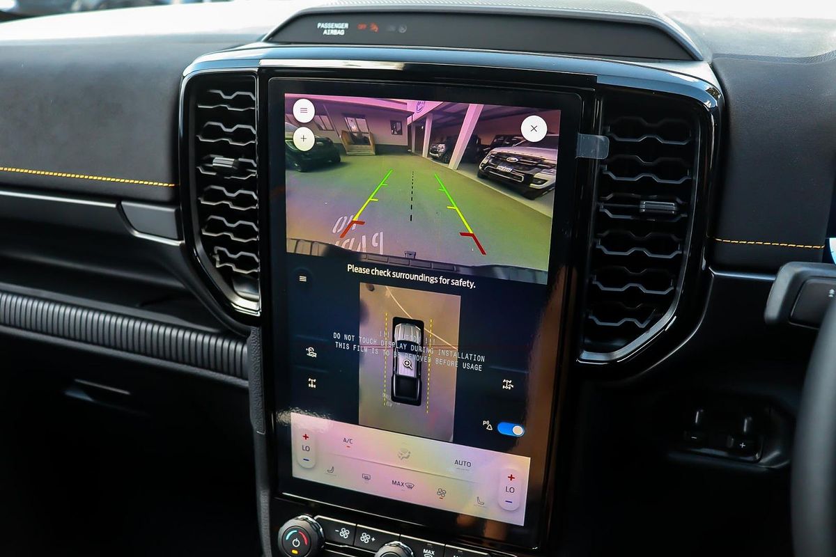 2025 Ford Ranger Wildtrak X 4X4 2.0L