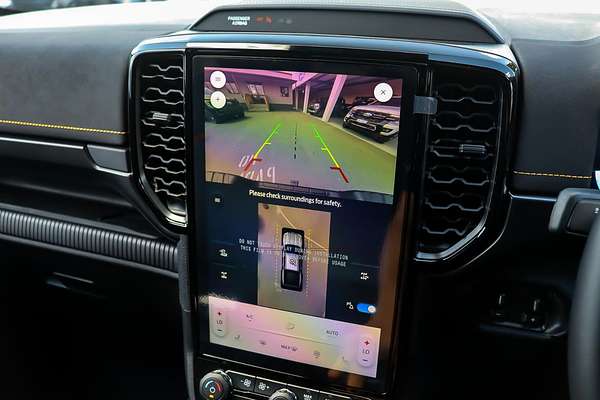 2025 Ford Ranger Wildtrak X 4X4 2.0L