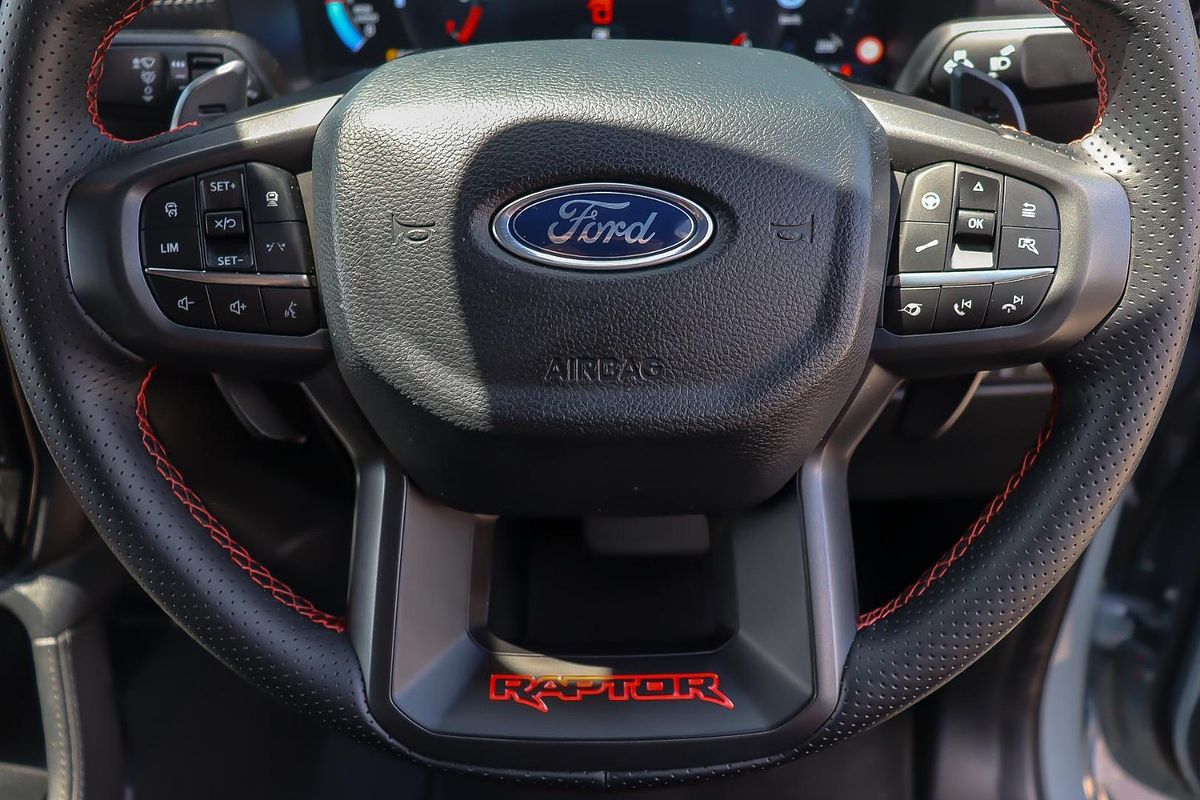 2025 Ford Ranger Raptor 4X4 3.0L