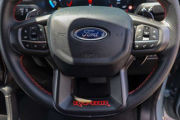 2025 Ford Ranger Raptor 4X4 3.0L