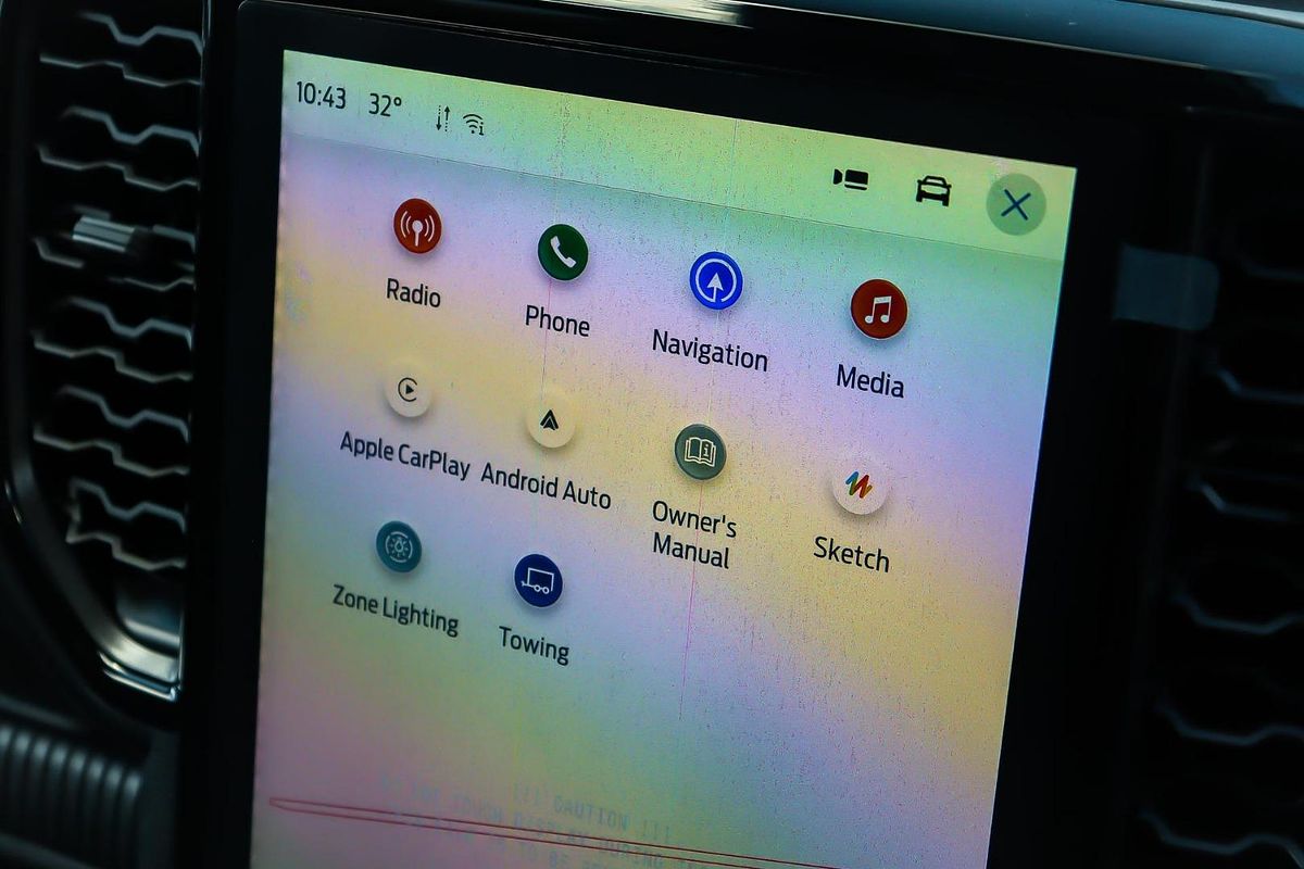 2025 Ford Ranger Wildtrak X 4X4 2.0L