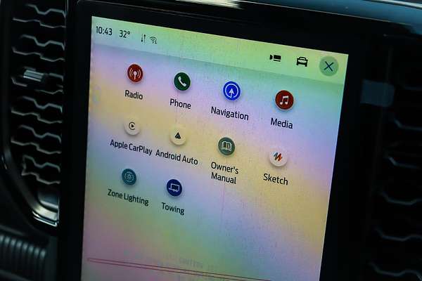 2025 Ford Ranger Wildtrak X 4X4 2.0L