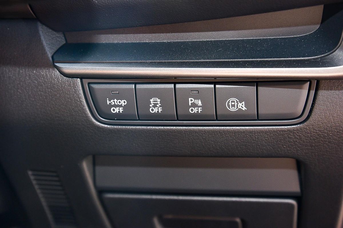 2025 Mazda 3 G20 Pure BP Series