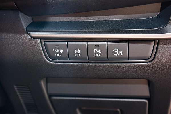 2025 Mazda 3 G20 Pure BP Series