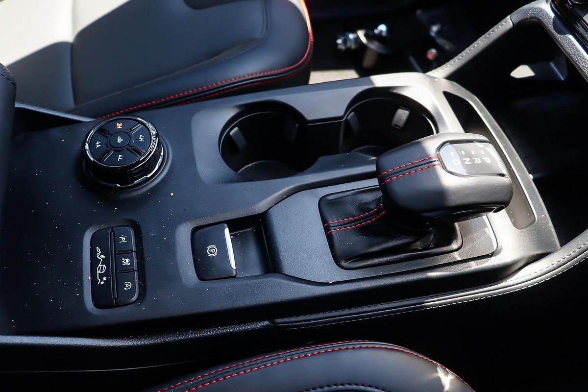 2025 Ford Ranger Raptor 4X4 3.0L