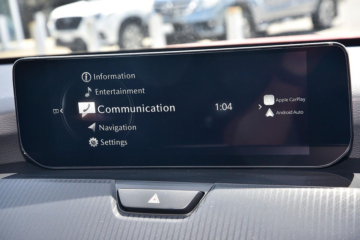 2025 Mazda CX-60 G25 Pure KH Series