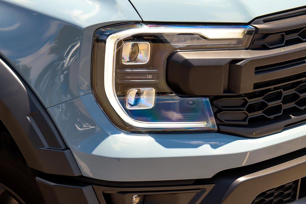 2025 Ford Ranger Raptor 4X4 3.0L