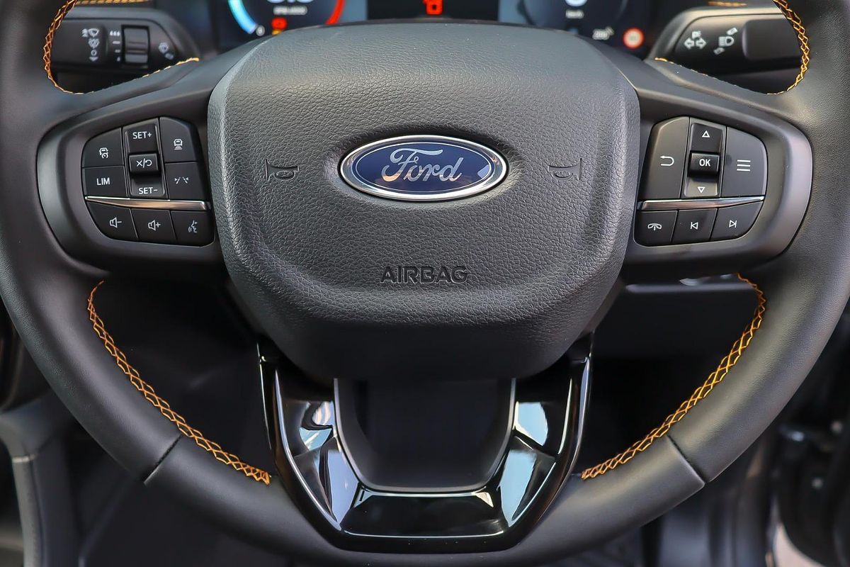 2025 Ford Ranger Wildtrak X 4X4 2.0L