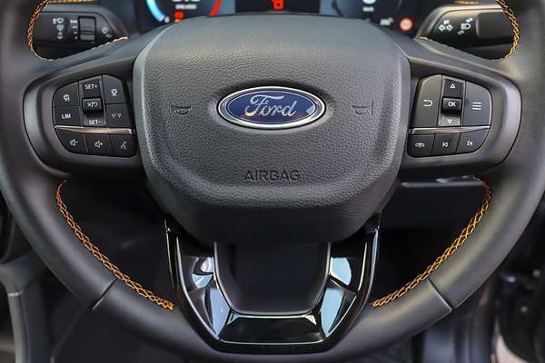 2025 Ford Ranger Wildtrak X 4X4 2.0L