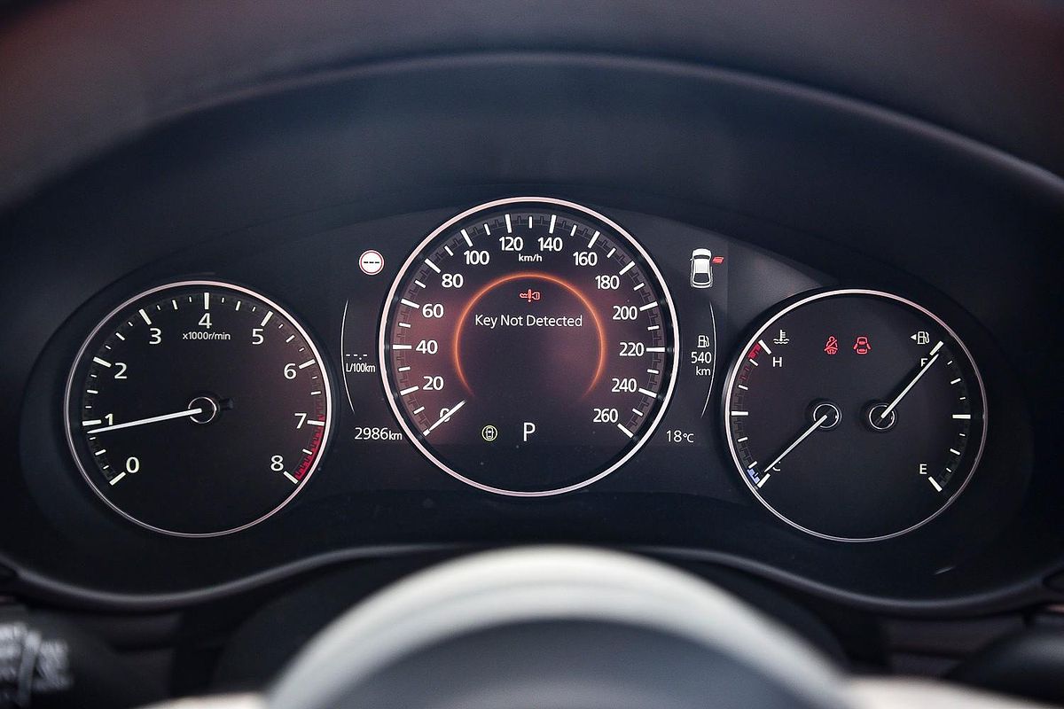 2025 Mazda 3 G20 Pure BP Series