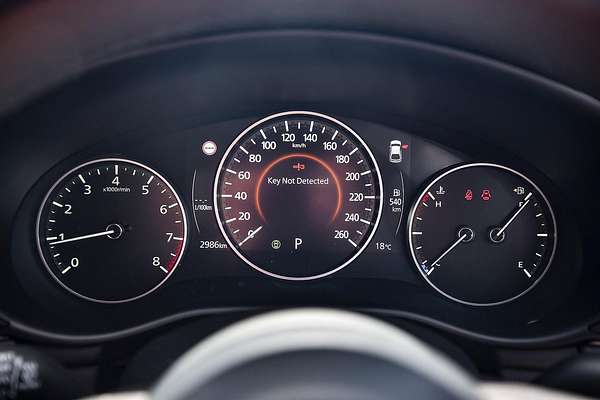 2025 Mazda 3 G20 Pure BP Series