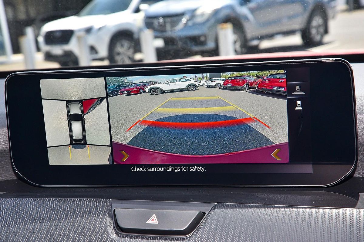 2025 Mazda CX-60 G25 Pure KH Series