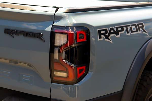 2025 Ford Ranger Raptor 4X4 3.0L