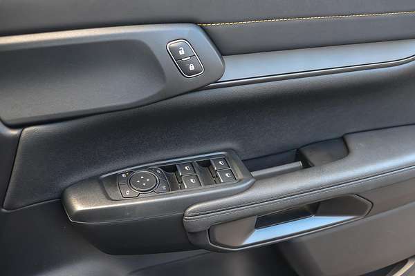 2025 Ford Ranger Wildtrak X 4X4 2.0L