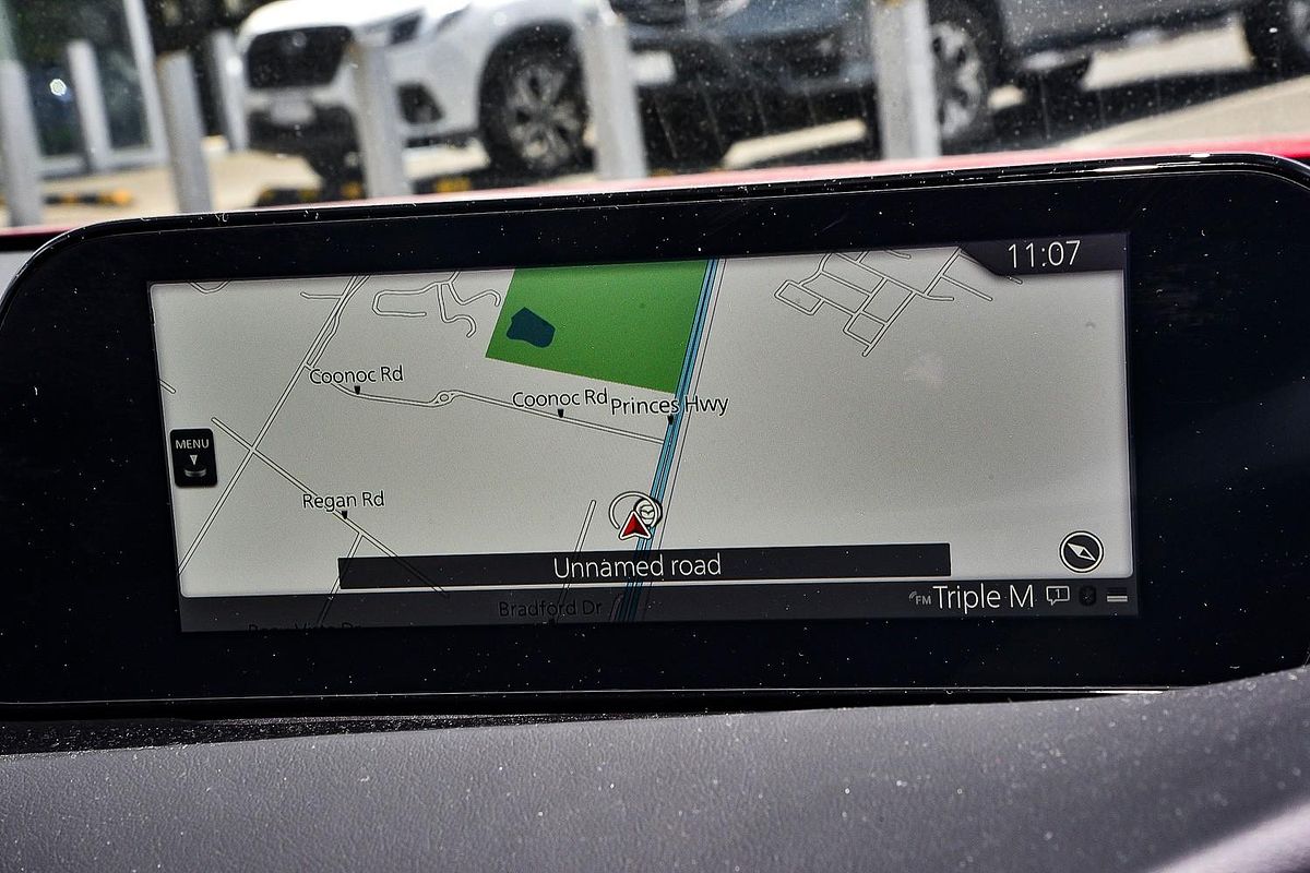 2025 Mazda 3 G20 Pure BP Series