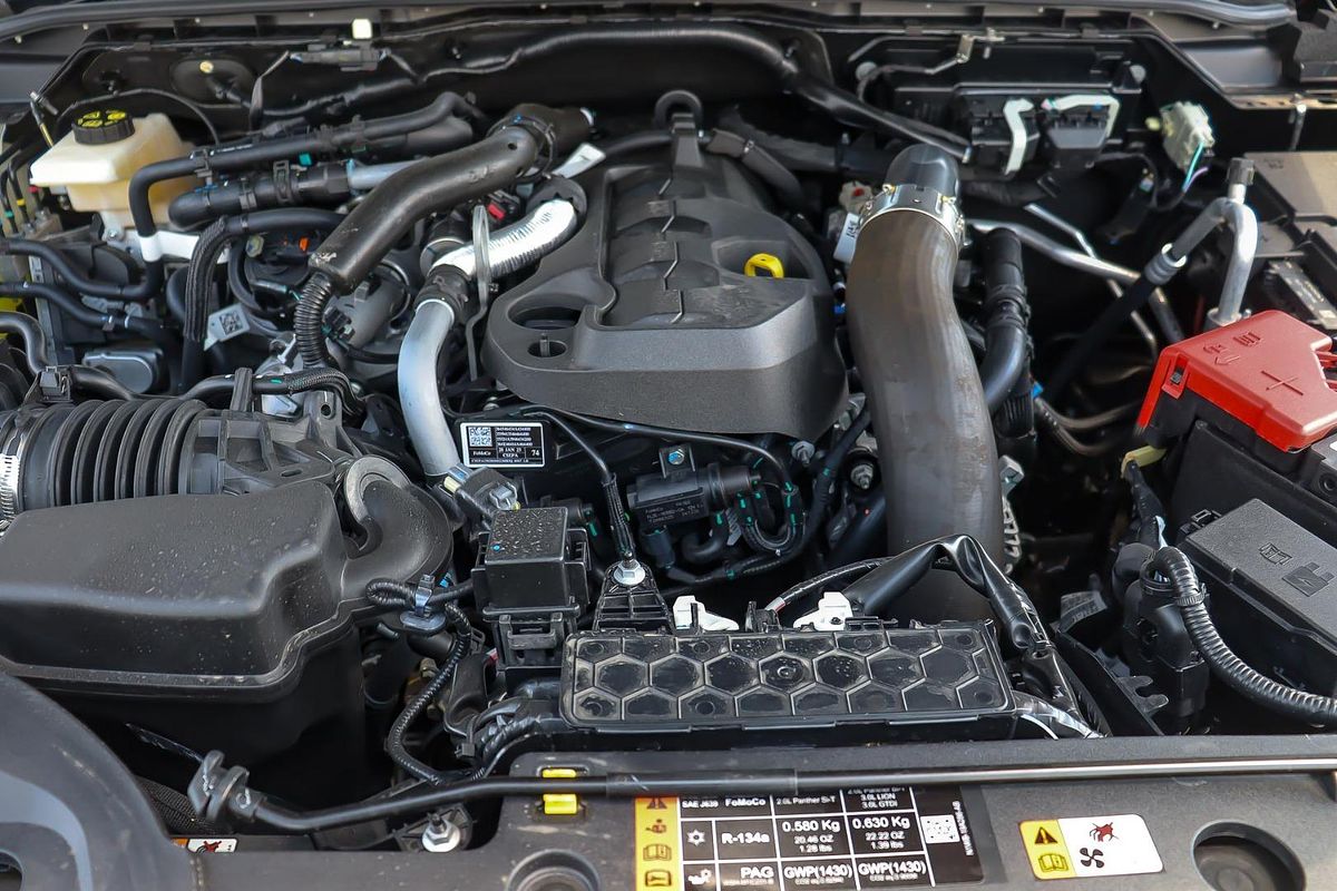 2025 Ford Ranger Wildtrak X 4X4 2.0L