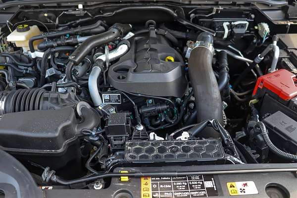 2025 Ford Ranger Wildtrak X 4X4 2.0L