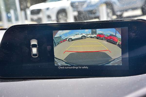 2025 Mazda 3 G20 Pure BP Series