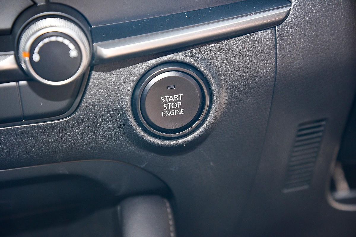 2025 Mazda 3 G20 Pure BP Series