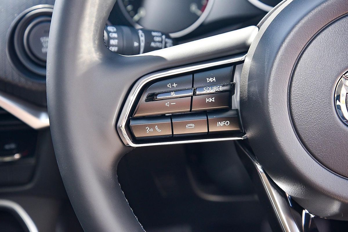 2025 Mazda CX-60 G25 Pure KH Series