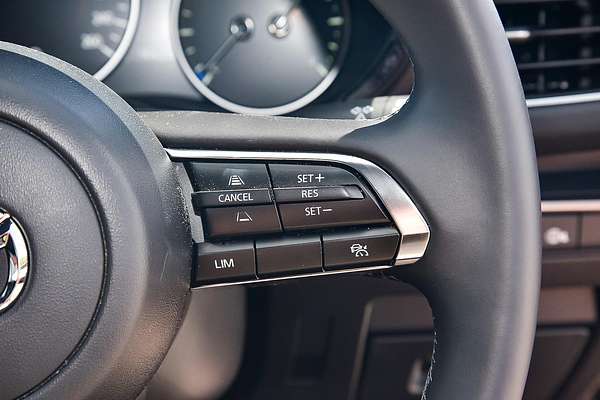 2025 Mazda 3 G20 Pure BP Series