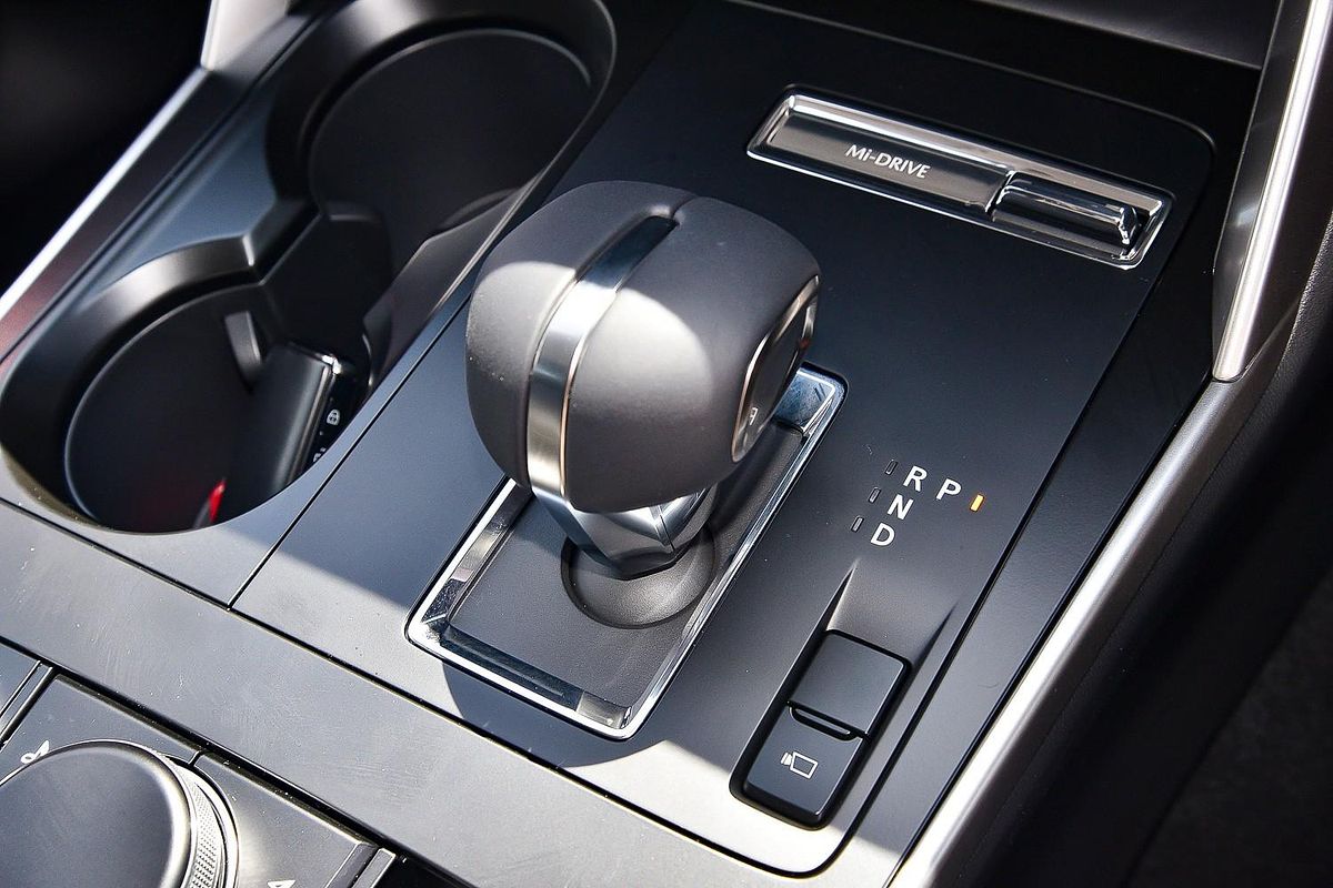 2025 Mazda CX-60 G25 Pure KH Series