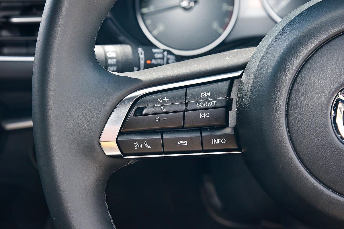 2025 Mazda 3 G20 Pure BP Series