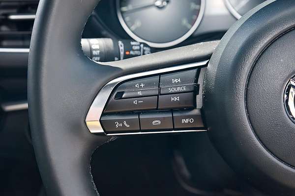 2025 Mazda 3 G20 Pure BP Series