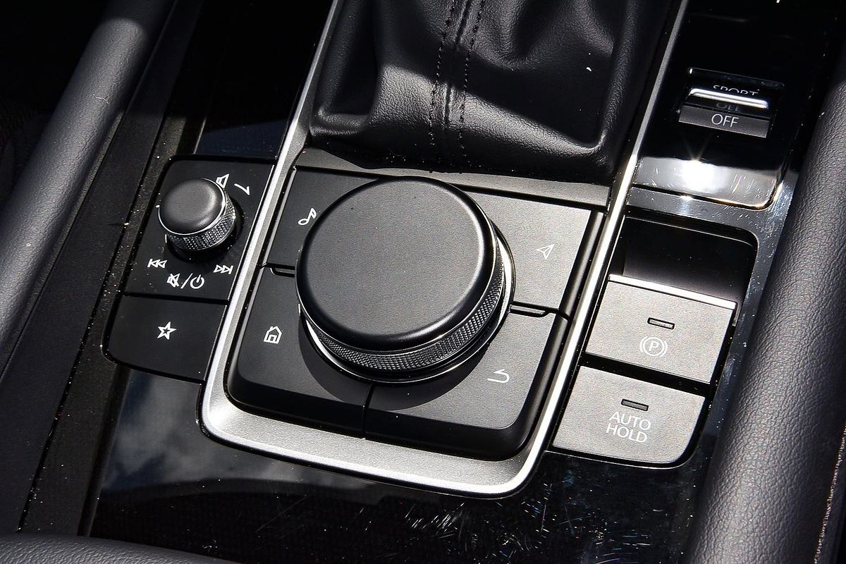 2025 Mazda 3 G20 Pure BP Series