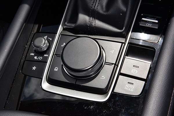 2025 Mazda 3 G20 Pure BP Series