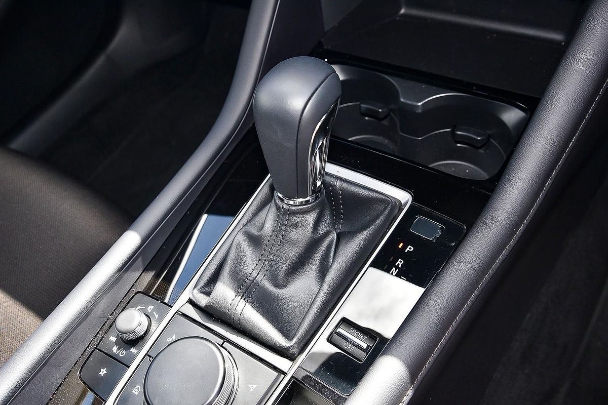 2025 Mazda 3 G20 Pure BP Series