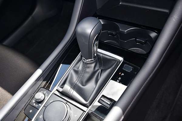 2025 Mazda 3 G20 Pure BP Series