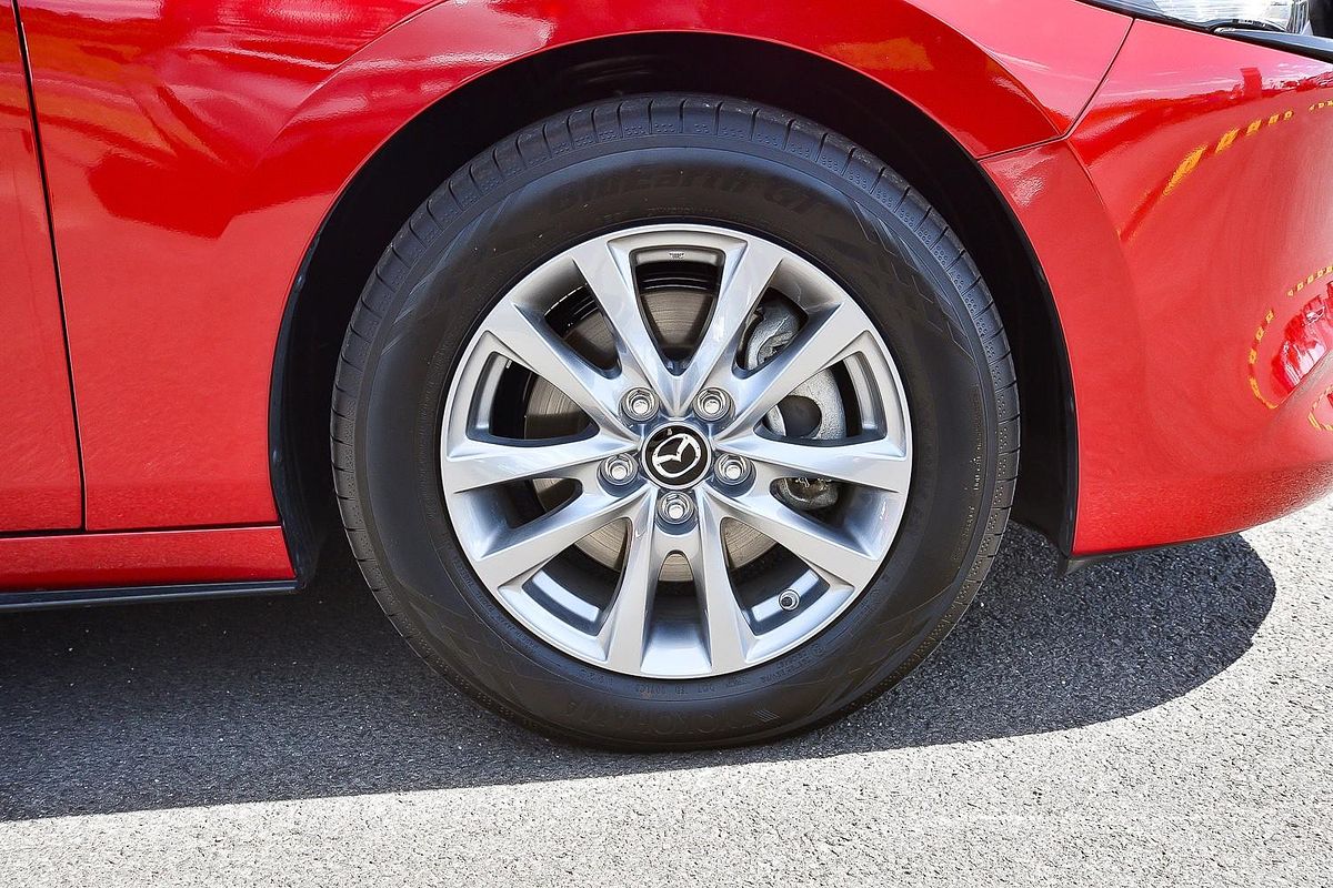 2025 Mazda 3 G20 Pure BP Series