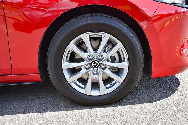 2025 Mazda 3 G20 Pure BP Series