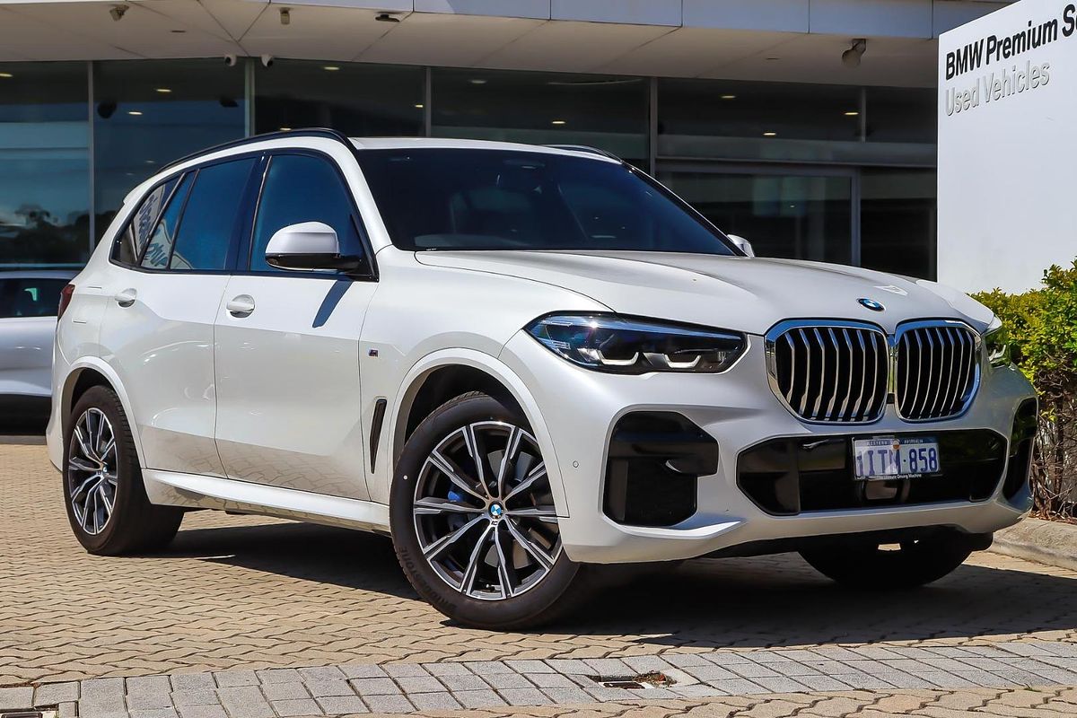 2022 BMW X5 xDrive30d M Sport G05