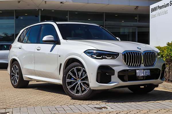 2022 BMW X5 xDrive30d M Sport G05
